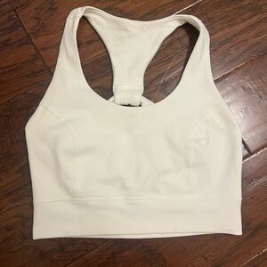 FP Movement by Free People White Sports Bra